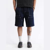Gambar 2 TIMES TOO Double Knee Jorts / SS24 - 28, Raw Black dari 2TIMESTOO STUDIO undefined 2 Tokopedia