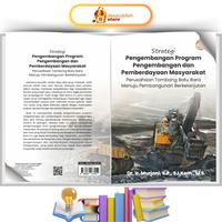 Gambar Deepublish - Buku Strategi Pengembangan Program Pengembangan dan Pemberdayaan Masyarakat dari Deepublishstore undefined 4 Tokopedia