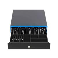 Gambar CASH DRAWER IWARE / CASH DRAWER CD408 RJ11 7 slot uang kertas dari Techno Computer Bali undefined 3 Tokopedia