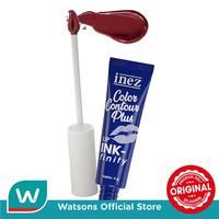 Gambar Inez Color Contour Plus Lip Ink-Finity 02 Tea Dance 4ml dari Watsons Indonesia Official Store undefined 4 Tokopedia