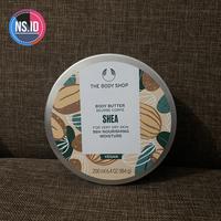 Gambar THE BODY SHOP BODY BUTTER SHEA 200ml SALE ORIGINAL 96H NOURISHING MOISTURE dari storelevenf_NEW undefined 1 Tokopedia