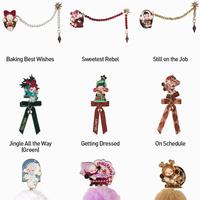 Gambar (Selected) Skullpanda Christmas Pendant Ready Stock Original Pop Mart Skullpanda Tell Me What You Want Series Pendant - sweetest rebel dari SukaSukaLabubu undefined 2 Tokopedia