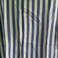 Gambar ZARA kemeja garis biru summer bali dari ziiarch undefined 2 Tokopedia