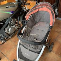 Gambar Stroller Bayi Spin R MURAH dari KatnissMTVlog undefined 1 Tokopedia