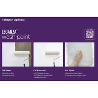 Gambar CAT PROPAN LEGANZA WASH PAINT 2.5 LT - Khaki Green 141 dari PureEarthShop undefined 2 Tokopedia