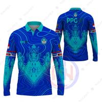 Gambar Kaos Polo Wanita Jersey PPG Pendidikan Profesi Guru Fullprint - O-NECX, L dari NazmiAzkiaRatifa undefined 2 Tokopedia
