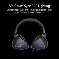 Gambar HEADSET GAMING ASUS ROG Delta S - Gaming Headset dari Techno Computer Bali undefined 4 Tokopedia