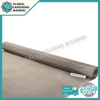 Gambar AYAKAN TEPUNG STAINLESS / AYAKAN TERIGU / SARINGAN TEPUNG SS MESH 80 - 0.10MM dari Dazzle Glow Shop undefined 1 Tokopedia