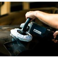 Gambar (SS) BENZ BACKING PAD M16 7" VELCRO TATAKAN MESIN POLISHER POLES MOBIL KAKI BUSA POLIS KERETA MOTOR KILAT dari Onderdilpro undefined 3 Tokopedia