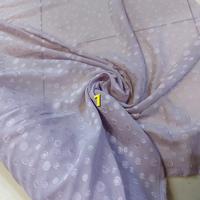 Gambar Kain sifon rubiah bahan gamis dan kerudung lebar 1.50cm. - Hitam dari Robintex undefined 4 Tokopedia