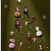 Gambar (Selected) Skullpanda Christmas Pendant Ready Stock Original Pop Mart Skullpanda Tell Me What You Want Series Pendant - sweetest rebel dari SukaSukaLabubu undefined 3 Tokopedia