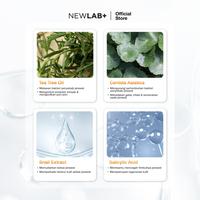 Gambar NEWLAB Paket 2 Botol Acnalogy Acne Gel | Obat Totol Jerawat dan Bekas Jerawat | Acne Spot | Serum Jerawat 10ml dari Newlab_NEW undefined 4 Tokopedia