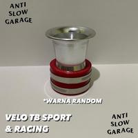 Gambar Velocity Tb Universal (Tb Std - Racing 28 30 32 34Mm) Anti Slow Garage - TB Std Matic dari delisa aestetic undefined 2 Tokopedia