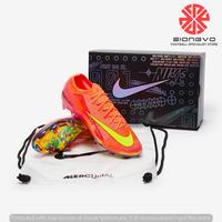 Gambar SEPATU BOLA - NIKE AIR ZOOM MERCURIAL VAPOR 16 ELITE SE FG COSMIC SPEED 2 FQ8682800 dari SiongvoFootball undefined 2 Tokopedia
