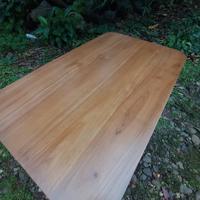 Gambar meja tamu jati anyaman rotan meja lesehan coffee table meja kopi cafe resto villa - 100x60 dari Prayogo meubel undefined 4 Tokopedia