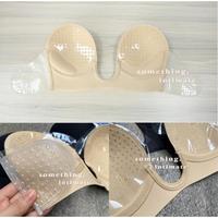 Gambar Deep U Plunge Backless Invisible Pushup U Bra Sticky Tempel Low Cut - NUDE, CUP A dari Heni Gertimasil undefined 4 Tokopedia
