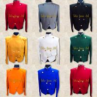 Gambar Baju Beskap Solo Halusan Premium Busana Adat Jawa Kejawen - Putih, L5 dari Junie Art Galeri undefined 1 Tokopedia