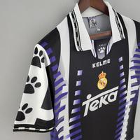 Gambar READY STOK LANGSUNG KIRIM BAJU BOLA JERSEY REAL MADRID 3RD RETRO 1997 JERSEY RETRO JERSEY VINTAGE JERSEY RETRO MADRID 3RD 1997 1998 - S dari AL FURQONI undefined 5 Tokopedia