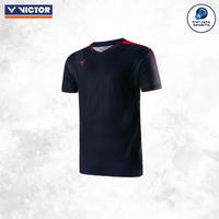Gambar New Jersey Badminton Victor T-40005 C | Kaos Jersey Victor T 40005 C | Victor T40005 - M dari Dwijayasports undefined 2 Tokopedia