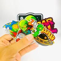 Gambar [PAKET BUNDLING ISI 5 PSG] BARBAR STIKER BAHAN ANTI AIR BISA PILIH WARNA - 5 Kuning dari Barbarcoil undefined 3 Tokopedia