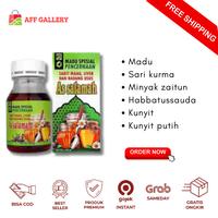 Gambar Madu Assalamah Pencernaan , MAAG, LIVER, RADANG, USUS dari Etamilku Official undefined 4 Tokopedia
