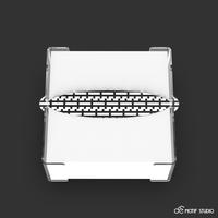 Gambar KOTAK TEMPAT WADAH PENYIMPANAN TISU SERBET KERTAS AKRILIK BENING TRANSPARAN RESTORAN RESTO KAFE CAFE RESTAURANT DAPUR ESTETIK KEKINIAN MINIMALIS MOTIF TISSUE NAPKIN BOX ORGANIZER STORAGE STAND HOLDER CLEAR ACRYLIC AESTHETIC MODERN MINIMALIST ELEGANT 128 dari Demotif Studio undefined 3 Tokopedia