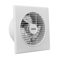 Gambar Sekai Exhaust Fan WCF 883 - Kipas Angin Hexos 8 inch 20 Watt 2 in 1 White WCF883 dari BEZTRO undefined 3 Tokopedia