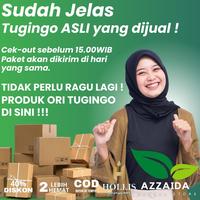 Gambar TUGINGO - Obat Batu Ginjal | SPECIALIS INFEKSI GINJAL HERBAL ALAMI | Obat Untuk Saluran Kemih | Herbal Atasi Gagal Ginjal 100% AMAN ASLI ORIGINAL | Herbal Penyakit Ginjal Kronis | Sakit Pinggang Urin Berbusa | TUGINGO ORIGINAL | COD TUGINGO 100% ORI - Tugingo dari Spill Murah.id undefined 1 Tokopedia