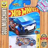 Gambar HOTWHEELS THE VANSTER 2014 BIRU - VAN WAGON SPEED SHOP FIRST EDITION - 2025 Biru dari SouLMerchant undefined 3 Tokopedia