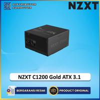 Gambar Power Supply NZXT C1200 Gold ATX 3.1 | PSU 1200W 80+ Gold Fully Modular - Putih dari distributorkomputer undefined 1 Tokopedia