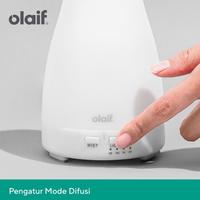 Gambar Olaif Essential Oil Diffuser 150 Ml - Aroma Terapi / Aromatheraphy dari fikribunga undefined 5 Tokopedia