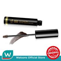 Gambar Inez Color Contour Plus Volumizer Eyebrow Mascara 02 Deep Brown 5ml dari Watsons Indonesia Official Store undefined 4 Tokopedia