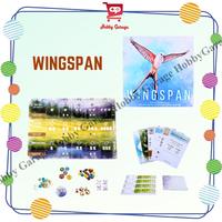 Gambar Wingspan Board Game Card Family Games dari Hobby Garage_NEW undefined 1 Tokopedia