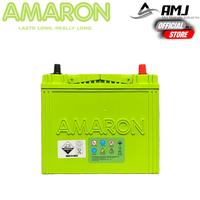 Gambar Amaron GO Aki Mobil Suzuki Jimny NS60L / 46B24L - 45Ah Aki Kering - GOJEK/GRAB  dari Aki Murah Jakarta undefined 5 Tokopedia