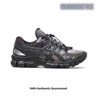 Gambar Sneakers Asics Gel-Kayano 20 Unaffected Black Obsidian Grey Black (100% Authentic Guaranteed) dari WASBORNSTORE undefined 1 Tokopedia