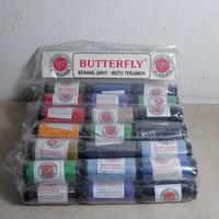 Gambar Benang Warna Murah Butterfly dari E-Electric undefined 2 Tokopedia