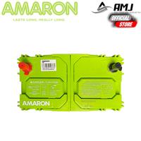 Gambar Amaron GO Aki Mobil Suzuki Jimny NS60L / 46B24L - 45Ah Aki Kering - GOJEK/GRAB  dari Aki Murah Jakarta undefined 4 Tokopedia
