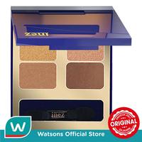 Gambar Inez Color Contour Plus Eyeshadow Collection - 02 Casablanca 6ml dari Watsons Indonesia Official Store undefined 4 Tokopedia