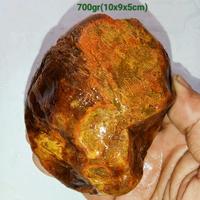 Gambar batu fosil lipan/kelabang full kristal (520) dari Najwa OL shoping undefined 1 Tokopedia
