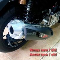 Gambar Knalpot Standar Bobok Racing Rc3 Tipe Pro Ss Nmax N Max Aerox 155 Old Terlaris,Termurah,Bergaransi - nmax dari WAGIRAH STORE 92 undefined 3 Tokopedia