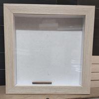 Gambar frame scrabok 3D 25x25cm Termurah Ready Terbaik - Coklat maroon dari FridayStore.. undefined 4 Tokopedia