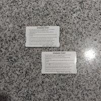 Gambar Singapore MRT Standard Ticket dari Felix Whatzup Shop undefined 2 Tokopedia