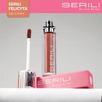 Gambar Lip Cream Serili - Felicyta Color dari Serili Beauty Indonesia undefined 1 Tokopedia