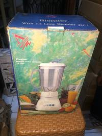 Gambar PROMO 1 PRODUK BLENDER - APPLIANCES - ABL300 - 1,4L 300W - BOX LENGKAP dari Megaria ABC undefined 1 Tokopedia
