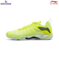 Gambar New Color Sepatu Badminton Lining Gryfalcon V AYAU007-3 / AYAU007 Neon Olivine dari Sports Center undefined 3 Tokopedia