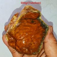 Gambar batu fosil lipan/kelabang full kristal (516) dari Najwa OL shoping undefined 1 Tokopedia