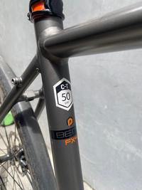 Gambar [SECOND] Polygon Bend FX4 [700x50] Sepeda Gravel dari Trijaya Bike Shop undefined 5 Tokopedia