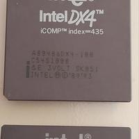Gambar procesor intel 486 dx2 dan dx4 jadul vintage cpu lama jadul slot isa dari tukangrongsokbandung undefined 3 Tokopedia