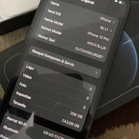 Gambar iphone 12 pro 256 gb ex garansi inter dari Sr.store jkrt undefined 2 Tokopedia