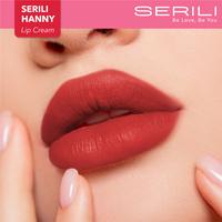 Gambar Lip Cream Serili - Hanny Color dari Serili Beauty Indonesia undefined 4 Tokopedia